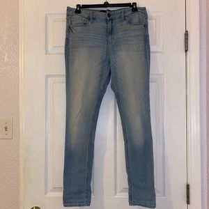 Hollister High-Rise Super Skinny